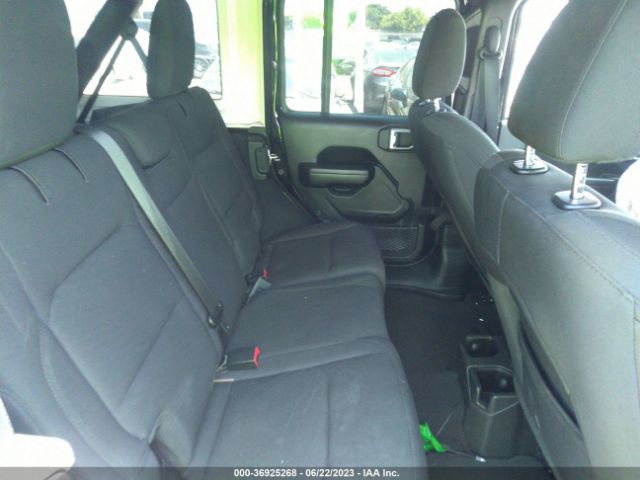 1C4HJXDG5MW737973 Jeep Wrangler Unlimited Sport S