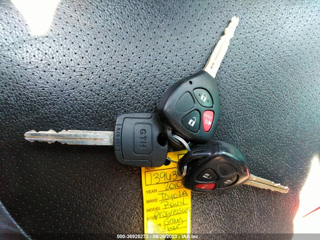2010 TOYOTA RAV4 SPORT VIN: 2T3WF4DV1AW049095