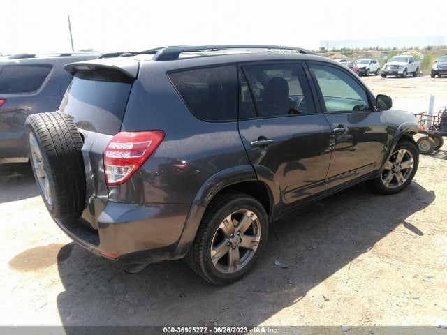 2010 TOYOTA RAV4 SPORT VIN: 2T3WF4DV1AW049095