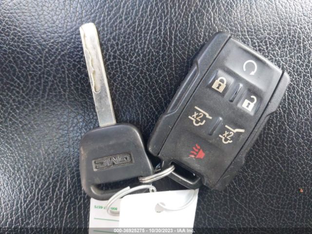 1GKS2GKC8FR249769 GMC Yukon Xl Sle