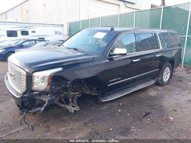 1GKS2GKC8FR249769 GMC Yukon Xl Sle