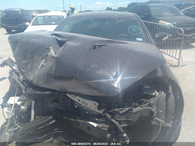 2015 HYUNDAI GENESIS COUPE 3.8L ULTIMATE VIN: KMHHU6KJ1FU127613