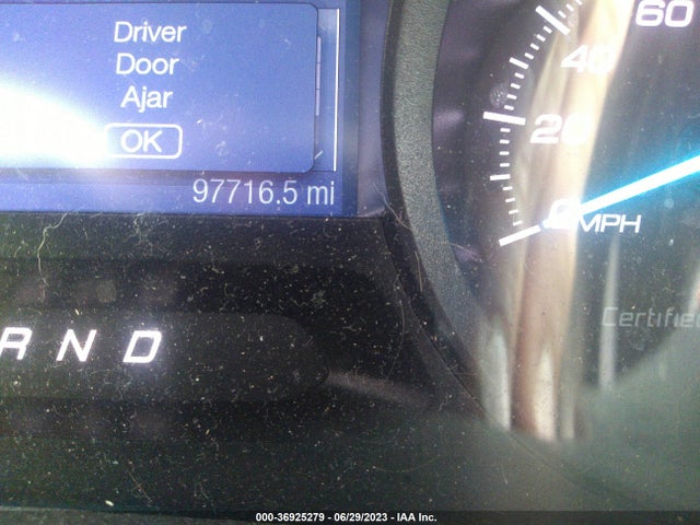 Ford UTILITY POLICE 2014 1FM5K8AR5EGA75766 Image 7