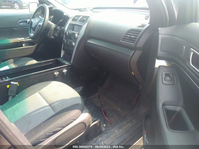 Ford UTILITY POLICE 2014 1FM5K8AR5EGA75766 Image 11