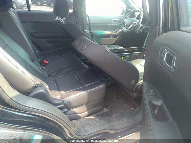 Ford UTILITY POLICE 2014 1FM5K8AR5EGA75766 Image 14