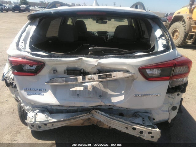 JF2GTAPC6M8266594 Subaru Crosstrek Premium