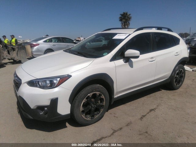 JF2GTAPC6M8266594 Subaru Crosstrek Premium