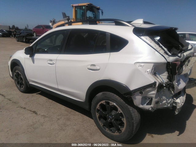 JF2GTAPC6M8266594 Subaru Crosstrek Premium