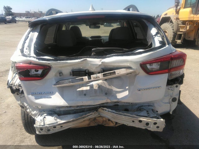 JF2GTAPC6M8266594 Subaru Crosstrek Premium