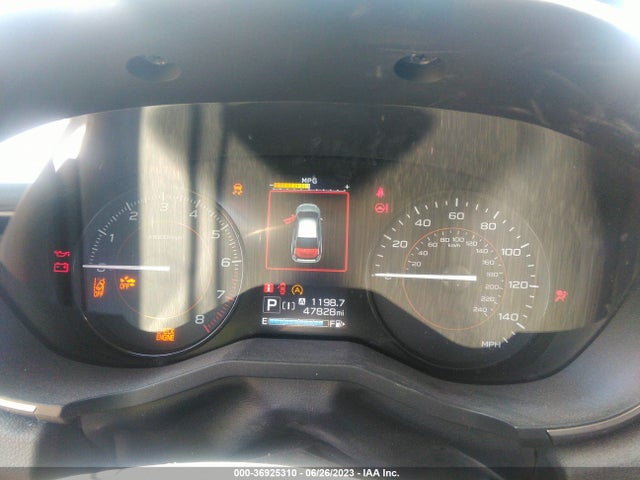 JF2GTAPC6M8266594 Subaru Crosstrek Premium