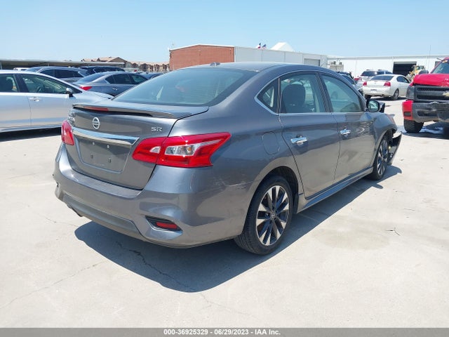 2017 NISSAN SENTRA SR VIN: 3N1AB7AP3HY239811