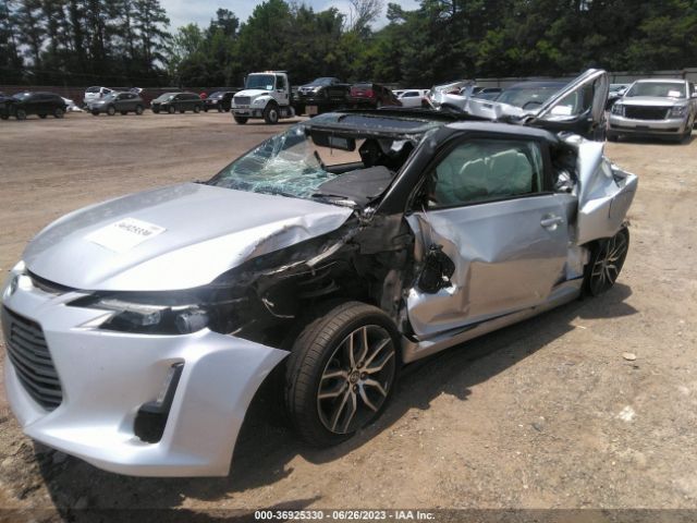 JTKJF5C77E3080548 Scion TC