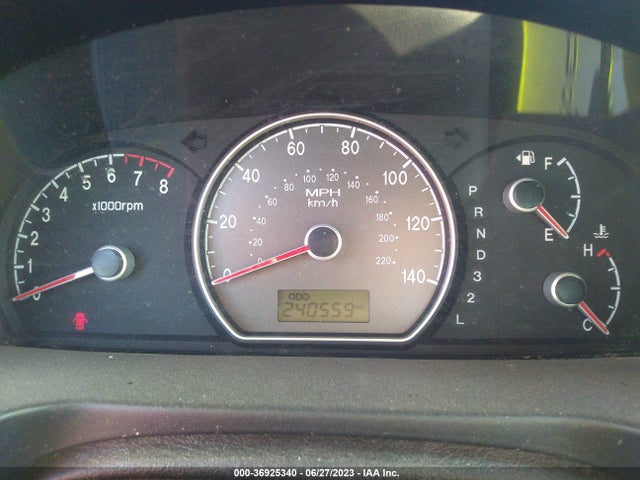 2008 HYUNDAI ELANTRA GLS/SE VIN: KMHDU46D88U282234