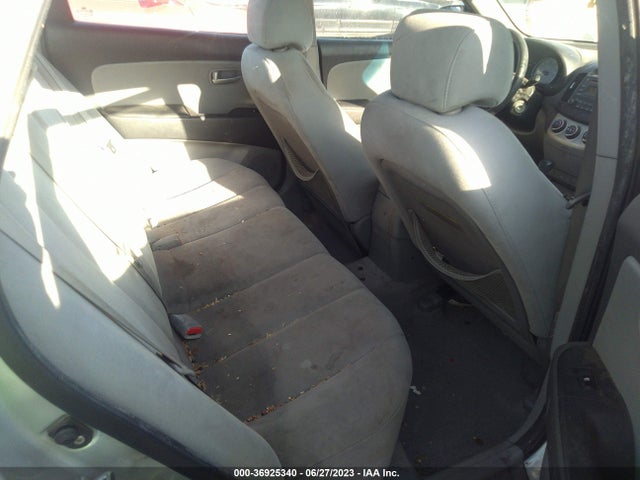 2008 HYUNDAI ELANTRA GLS/SE VIN: KMHDU46D88U282234