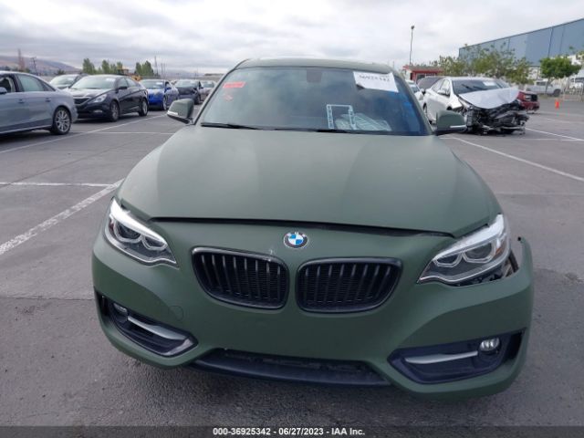 WBA1F9C57GV544469 BMW 2 Series 228i