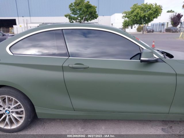 WBA1F9C57GV544469 BMW 2 Series 228i
