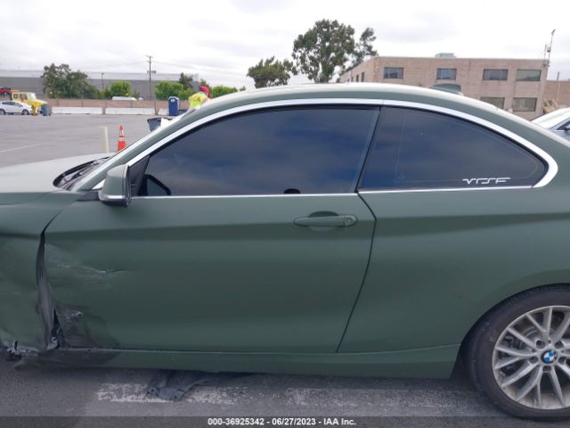 WBA1F9C57GV544469 BMW 2 Series 228i