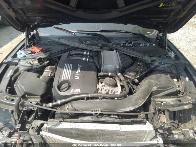 WBS8M9C54J5K99959 BMW M3