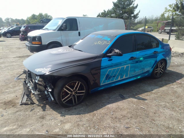 WBS8M9C54J5K99959 BMW M3