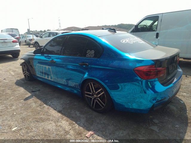 WBS8M9C54J5K99959 BMW M3
