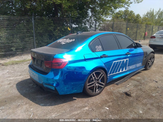 WBS8M9C54J5K99959 BMW M3