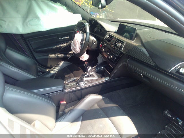 WBS8M9C54J5K99959 BMW M3