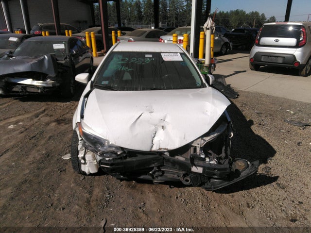 Toyota Corolla L/le/s/s Plus/le Plus 2015 2T1BURHE5FC292762 Image 4