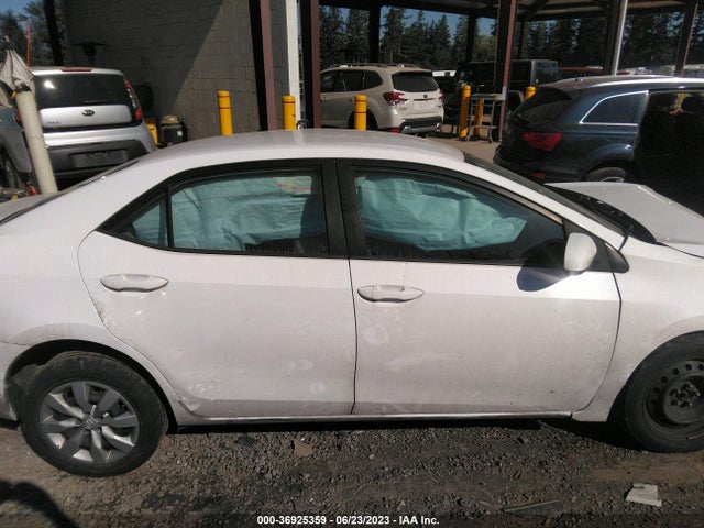 Toyota Corolla L/le/s/s Plus/le Plus 2015 2T1BURHE5FC292762 Image 5