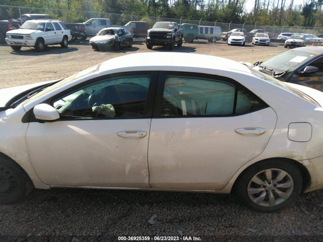 Toyota Corolla L/le/s/s Plus/le Plus 2015 2T1BURHE5FC292762 Image 6