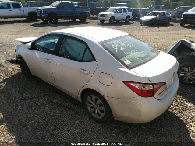 Toyota Corolla L/le/s/s Plus/le Plus 2015 2T1BURHE5FC292762 Image 9