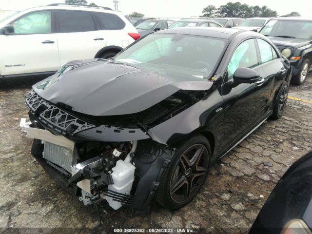 2023 MERCEDES-BENZ AMG CLA 35 W1K5J5BB3PN386737 Photo 1