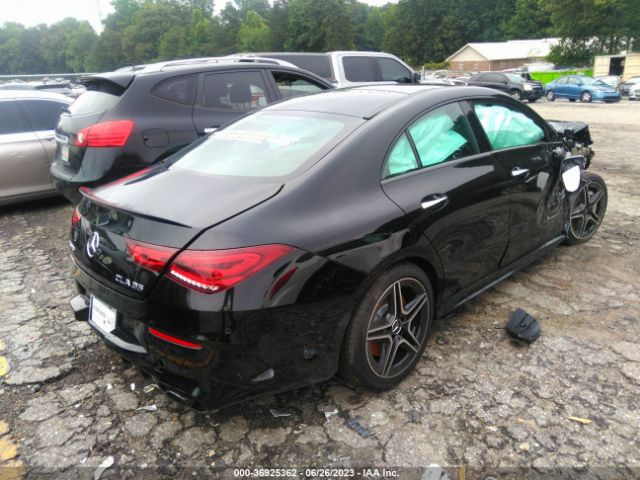 2023 MERCEDES-BENZ AMG CLA 35 W1K5J5BB3PN386737 Photo 3