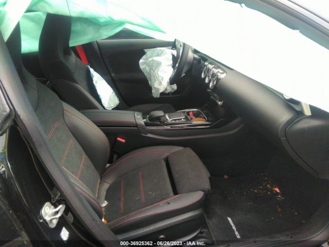 2023 MERCEDES-BENZ AMG CLA 35 W1K5J5BB3PN386737 Photo 4