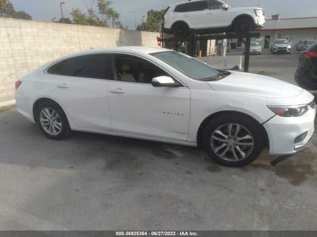 Chevrolet MALIBU LT 2018 1G1ZD5ST0JF137673 Image 5