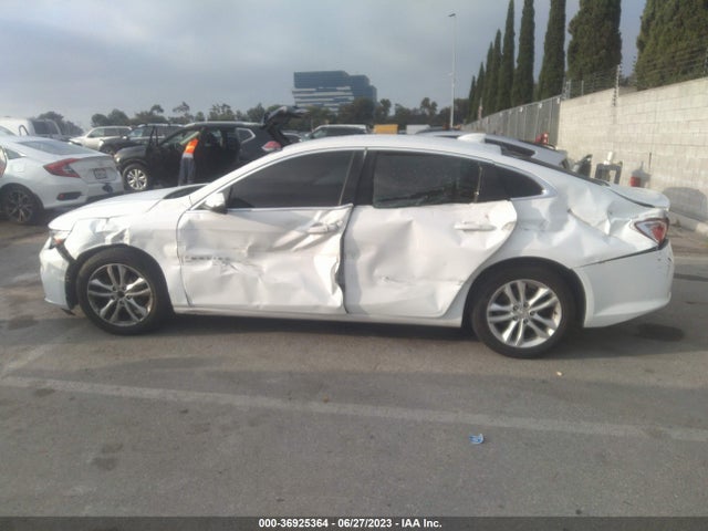Chevrolet MALIBU LT 2018 1G1ZD5ST0JF137673 Image 6