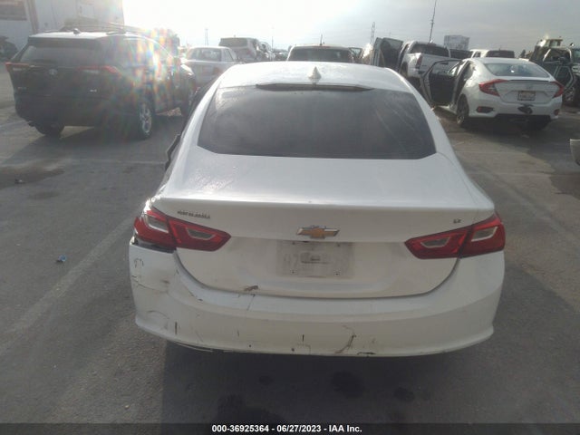 Chevrolet MALIBU LT 2018 1G1ZD5ST0JF137673 Image 8