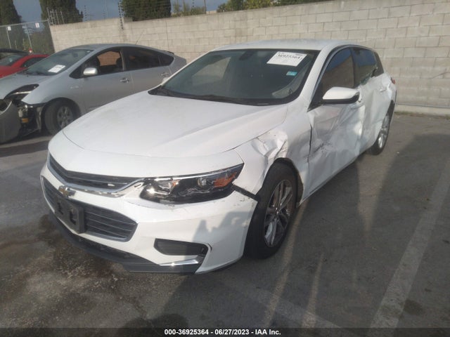 Chevrolet MALIBU LT 2018 1G1ZD5ST0JF137673 Image 2