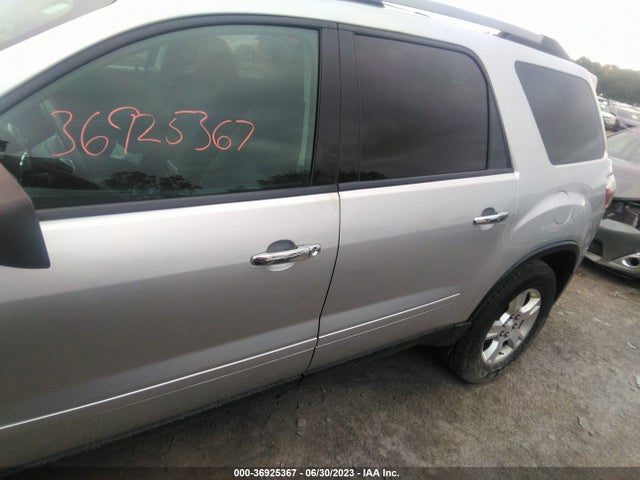 2011 GMC ACADIA SLE VIN: 1GKKVPED5BJ138147