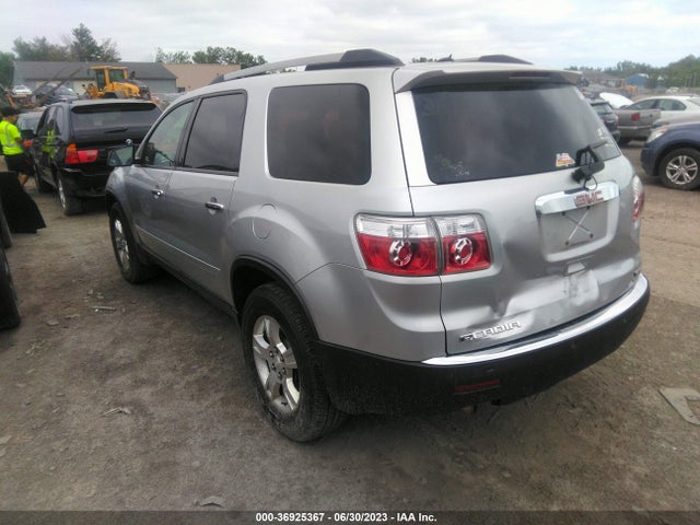 2011 GMC ACADIA SLE VIN: 1GKKVPED5BJ138147