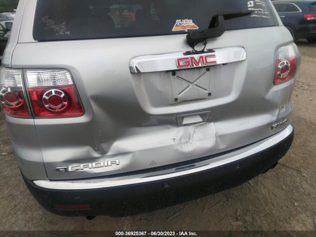 2011 GMC ACADIA SLE VIN: 1GKKVPED5BJ138147