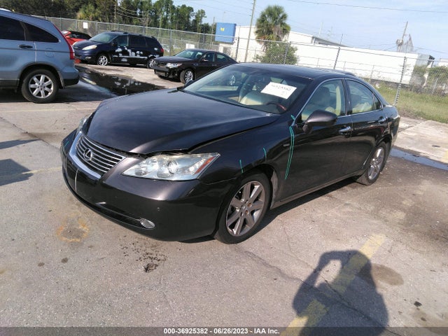 2008 LEXUS ES 350 VIN: JTHBJ46GX82237658