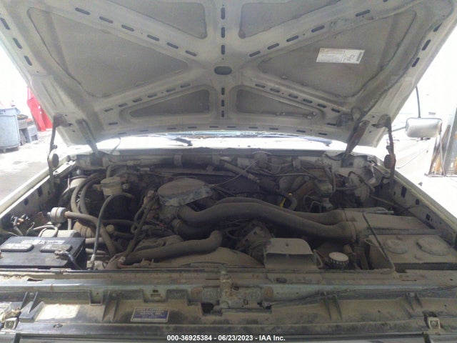 1990 FORD F150 VIN: 1FTEX15H8LKA33360