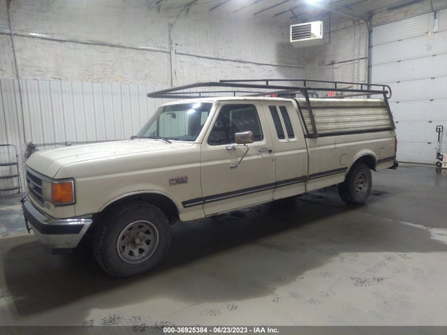 1990 FORD F150 VIN: 1FTEX15H8LKA33360