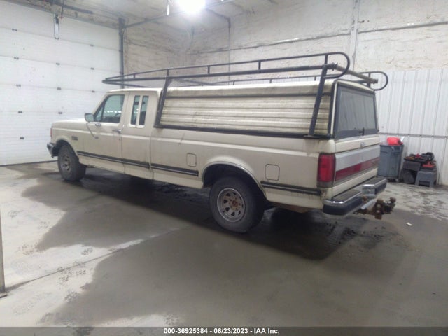 1990 FORD F150 VIN: 1FTEX15H8LKA33360