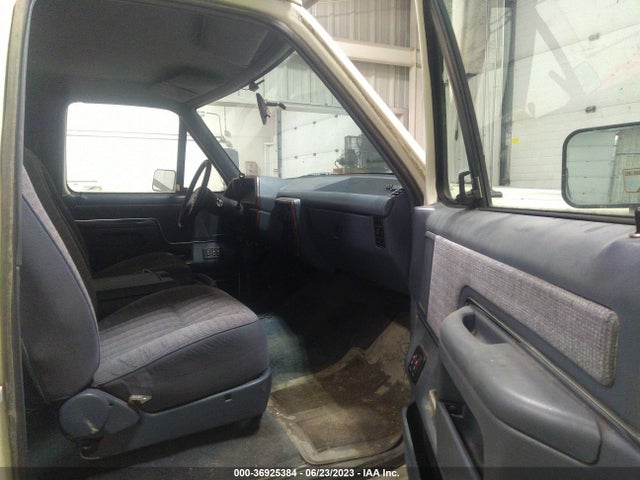 1990 FORD F150 VIN: 1FTEX15H8LKA33360