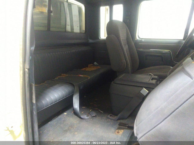 1990 FORD F150 VIN: 1FTEX15H8LKA33360