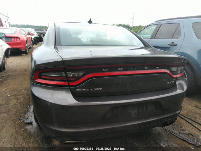 Dodge Charger Sxt 2017 2C3CDXHG9HH562261 Image 16