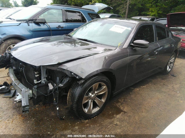 Dodge Charger Sxt 2017 2C3CDXHG9HH562261 Image 2