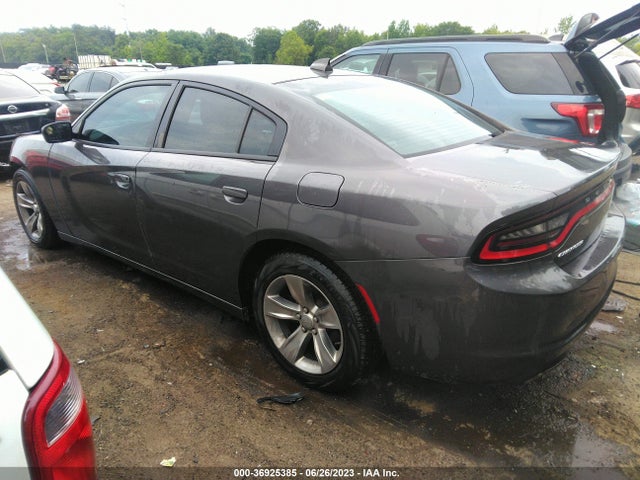 Dodge Charger Sxt 2017 2C3CDXHG9HH562261 Image 3