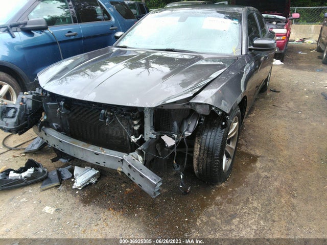 Dodge Charger Sxt 2017 2C3CDXHG9HH562261 Image 6